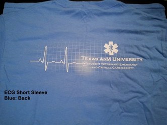 SVECCS ECG Short Sleeve Back SVECCS ECG Short Sleeve Back